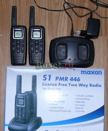 Рация Maxon s1 Москва