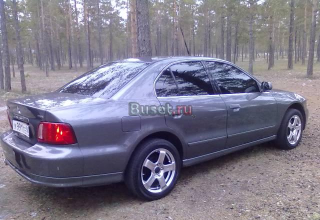 Mitsubishi Galant, 2003 Когалым