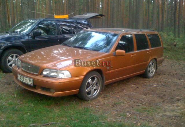 Volvo V70, 1997 Санкт-Петербург
