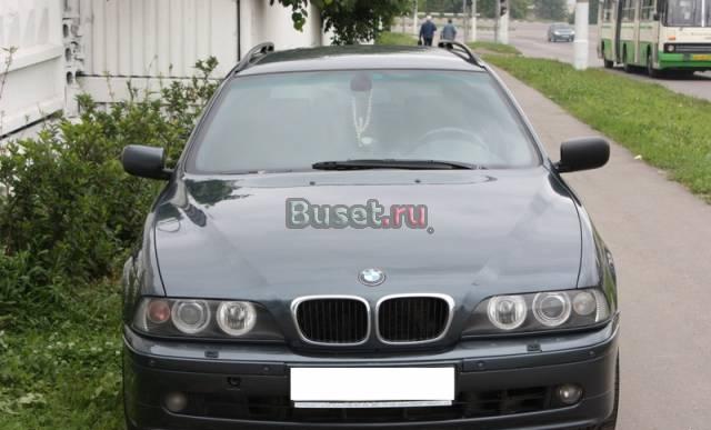 BMW 525i универсал, 2001 (рестайлинг) Москва