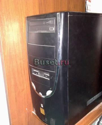 AMD 3000+ 1.5Gb RAm. Nvidia GeForce 6600 360 HDD Москва