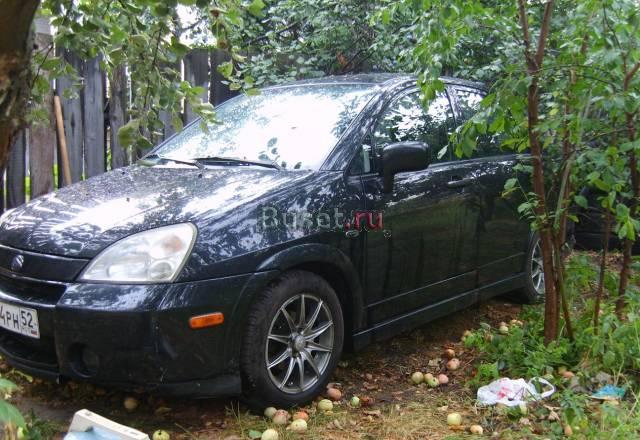 Suzuki Liana, 2002 Нижний Новгород