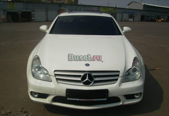 Mercedes CLS-klasse, 2006 Москва