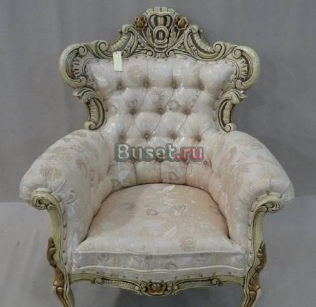 Кресла в классическом стиле Москва