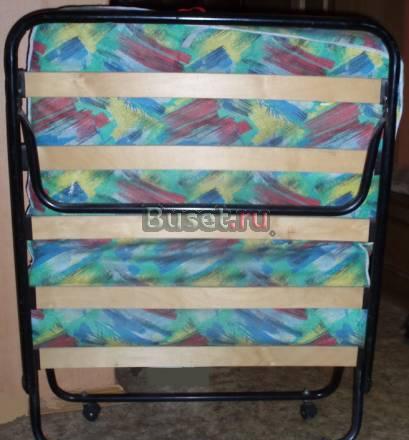 Раскладушка Москва