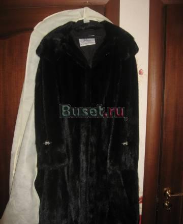 Норковая шуба Санкт-Петербург