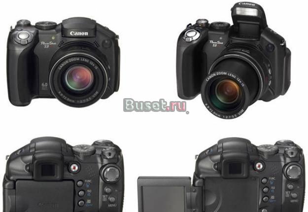 Canon PowerShot S3 IS 6000р Москва