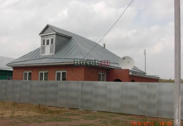 Кирпичный дом в Илишевском районе 120км.от г. Уфы Уфа