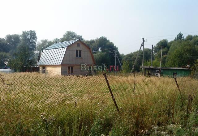 Дом в д. Бережки, ижс Подольск