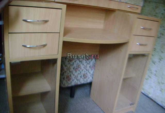 Трюмо 3х створчатое (туалетный столик) Санкт-Петербург