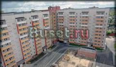 Квартира в новостройке.Маяк Тюмень