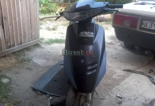 Honda-dioaf27 Москва