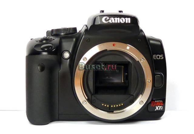 Canon EOS 400D Москва