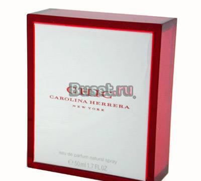 Элитный парфюм подарок Carolina Herrera Chic women Москва