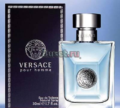 Элитный парфюм подарок Versace  Pour homme Москва