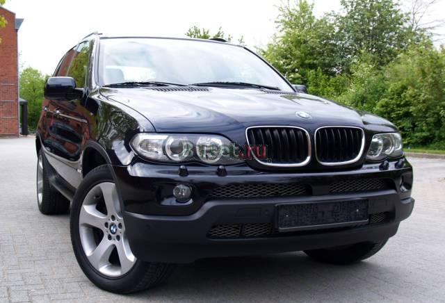 BMW X5, 2007 Москва