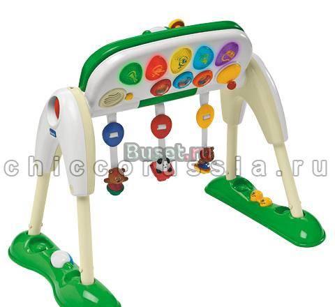 Chicco подвеска активная гимнастика deluxe Москва