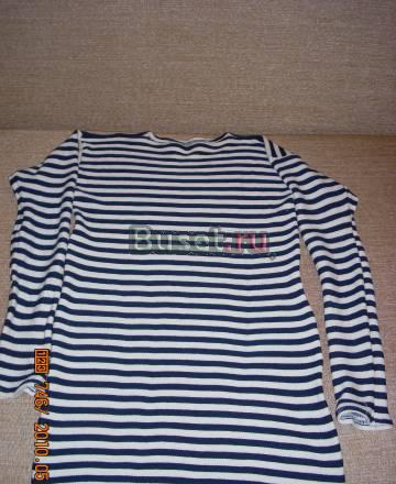 Тельняшка 80х Москва