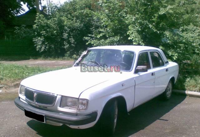 Газ 3110, 2000 Чапаевск