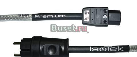 Сетевой кабель Isotek Premium 1.5m Москва