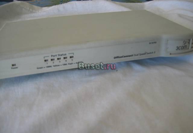 Свич 3COM Москва