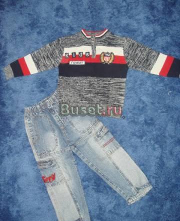 Фирменный костюм Tommy Hilfiger до 110-116см Москва