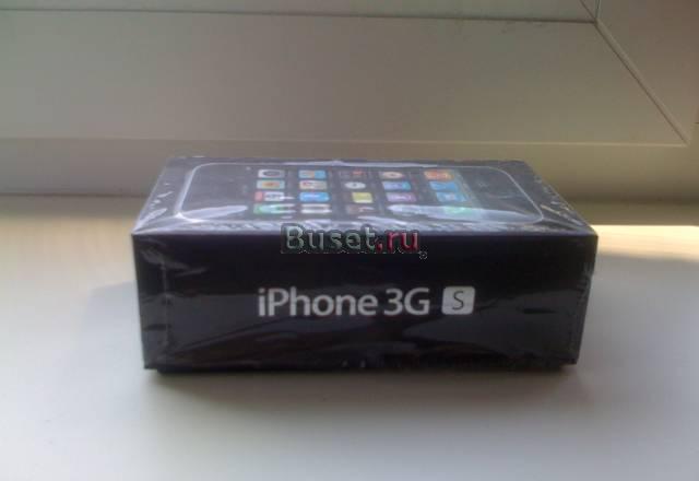Iphone 3GS 16 gb Новый Москва