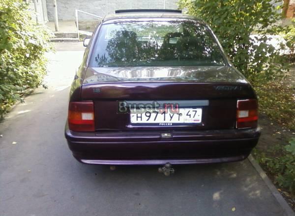 Opel Vectra, 1992 Санкт-Петербург
