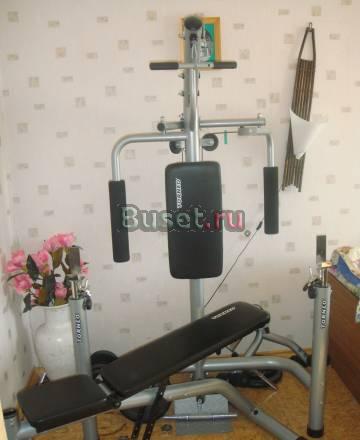 Тренажер torneo power pro Москва