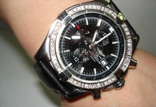 Часы breitling хронограф автозавод Москва