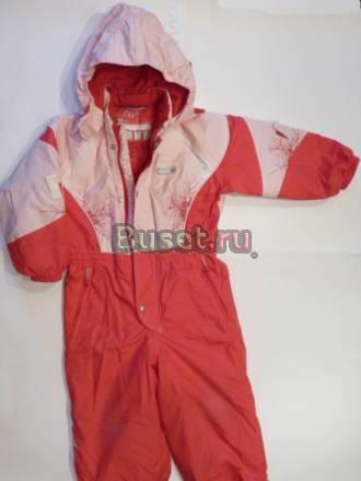 Reima Tec 98 + зима Москва
