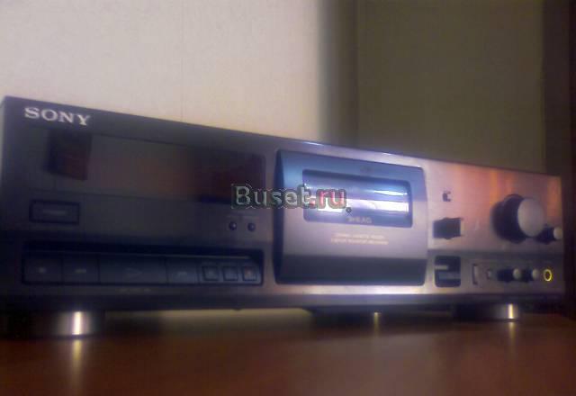 "Дека "Sony - TC-K561S" Москва