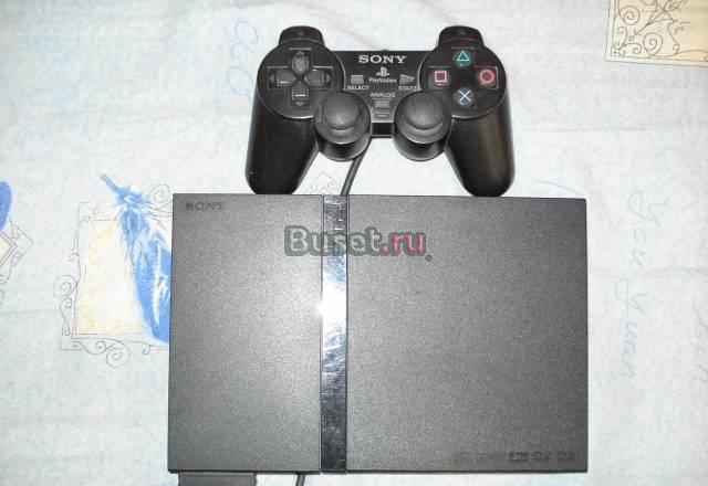 Sony PS2 Москва