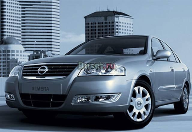 Выкуплю Nissan Almera от 2006 982-21-89 Санкт-Петербург