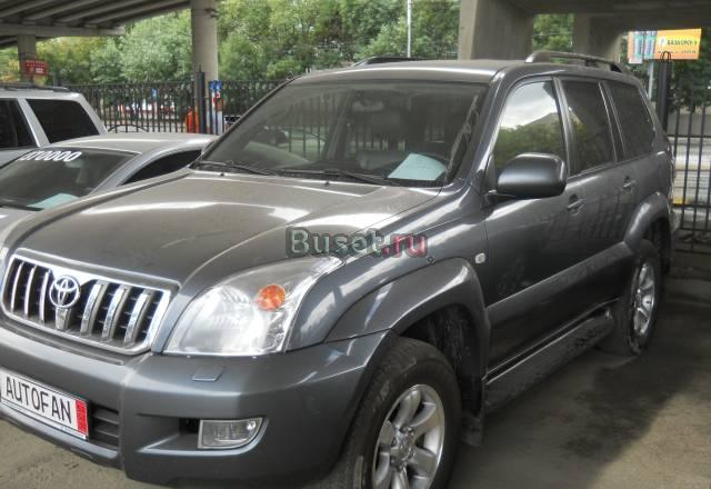 Toyota Land Cruiser, 2006 Пенза