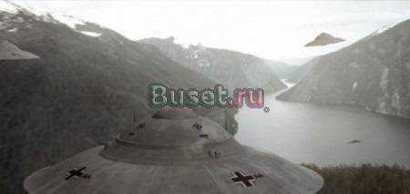 Дисколет Третьего Рейха Уфа
