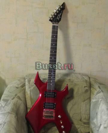 B.C.Rich Warlock N.J. USA Москва