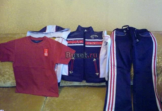 Все на девочку рост 115-130см (15 предметов) Москва