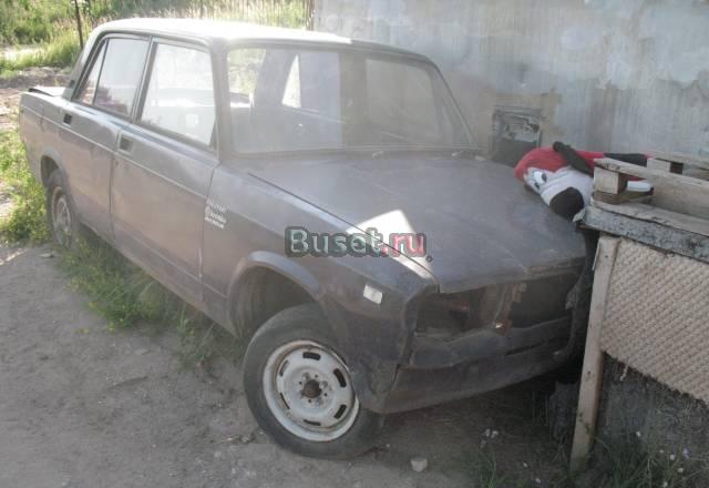 ВАЗ 2107, 1997 запчасти или под восстановление Москва