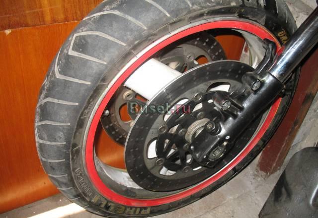 Запчасти для мотоцкла Yamaha YZF 1000 R Thunderace Москва