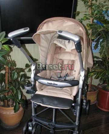 Inglesina Zippy Free Екатеринбург
