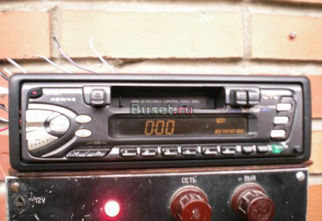 Магнитола кассетная JVC ksf150 Санкт-Петербург