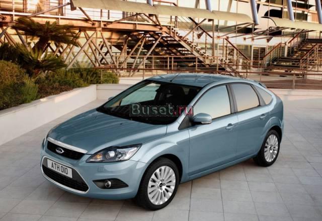 Выкуплю Ford Focus от 2006г  982-21-89 Санкт-Петербург