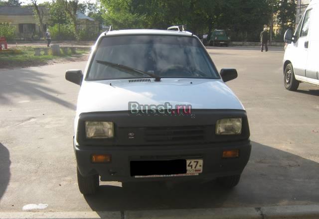 ВАЗ 1111 Ока, 2005 Выборг
