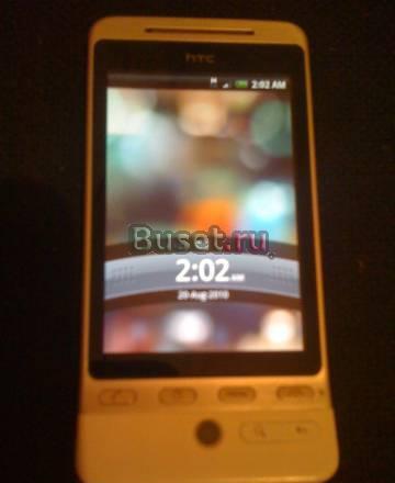 Htc Hero в идеальном состоянии Санкт-Петербург
