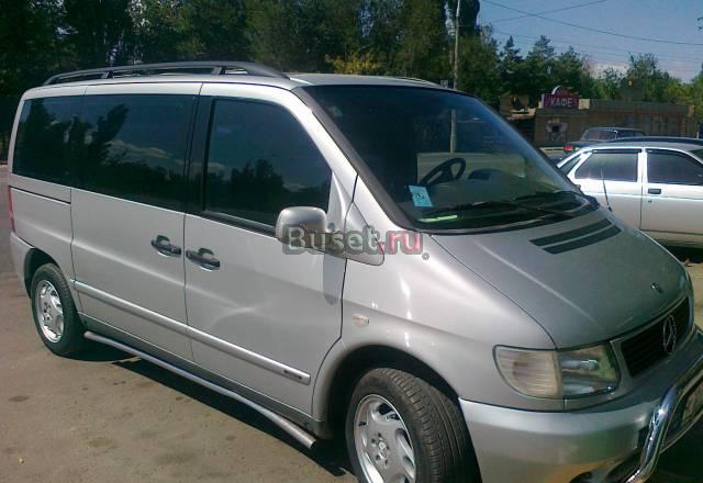 Mercedes Vito, 1997 Волгоград