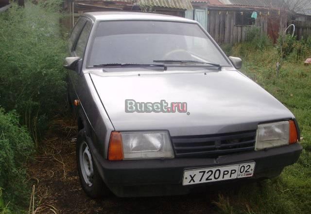 ВАЗ 2108, 1994 Стерлитамак