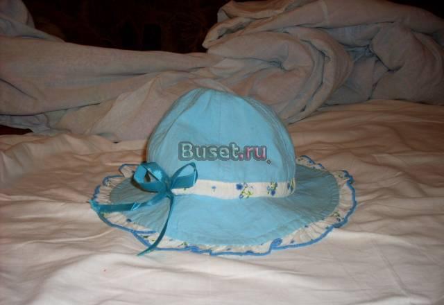 Шляпка р. 52 Санкт-Петербург