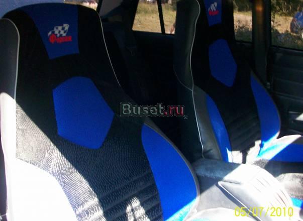 Чехлы для ВАЗ-2107 Подольск