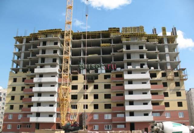 Квартира в новостройке.1-й Заречный Тюмень